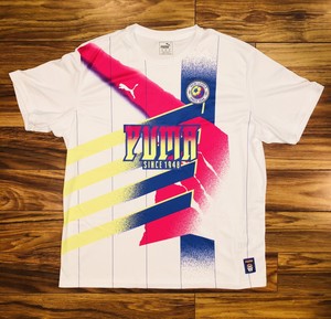 puma new levels jersey