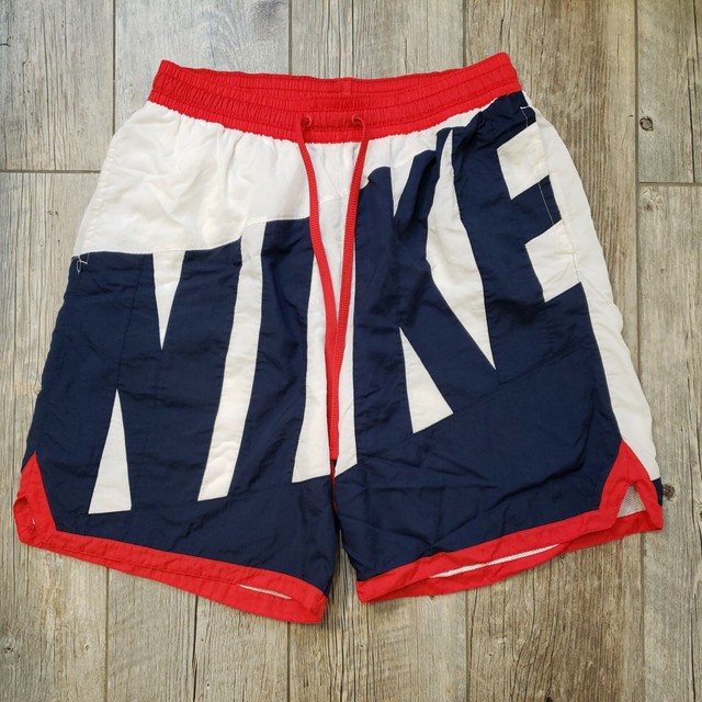 nike throwback fleece shorts