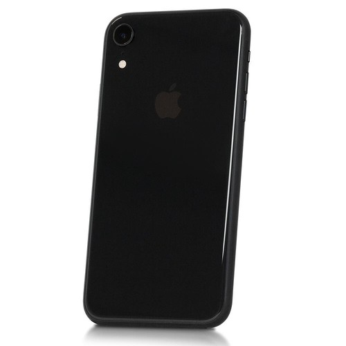 Apple iPhone XR Smartphone P/N;MRY92ZD/A 128GB Schwarz Face ID LTE 12 Megapixel - Bild 2 von 5