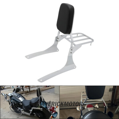For Suzuki Intruder 1500 LC VL1500 Boulevard C90 Backrest Sissy Bar Luggage Rack
