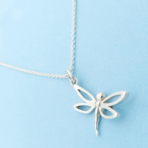 Tiffany \u0026 Co. Dragonfly Pendant Charm 