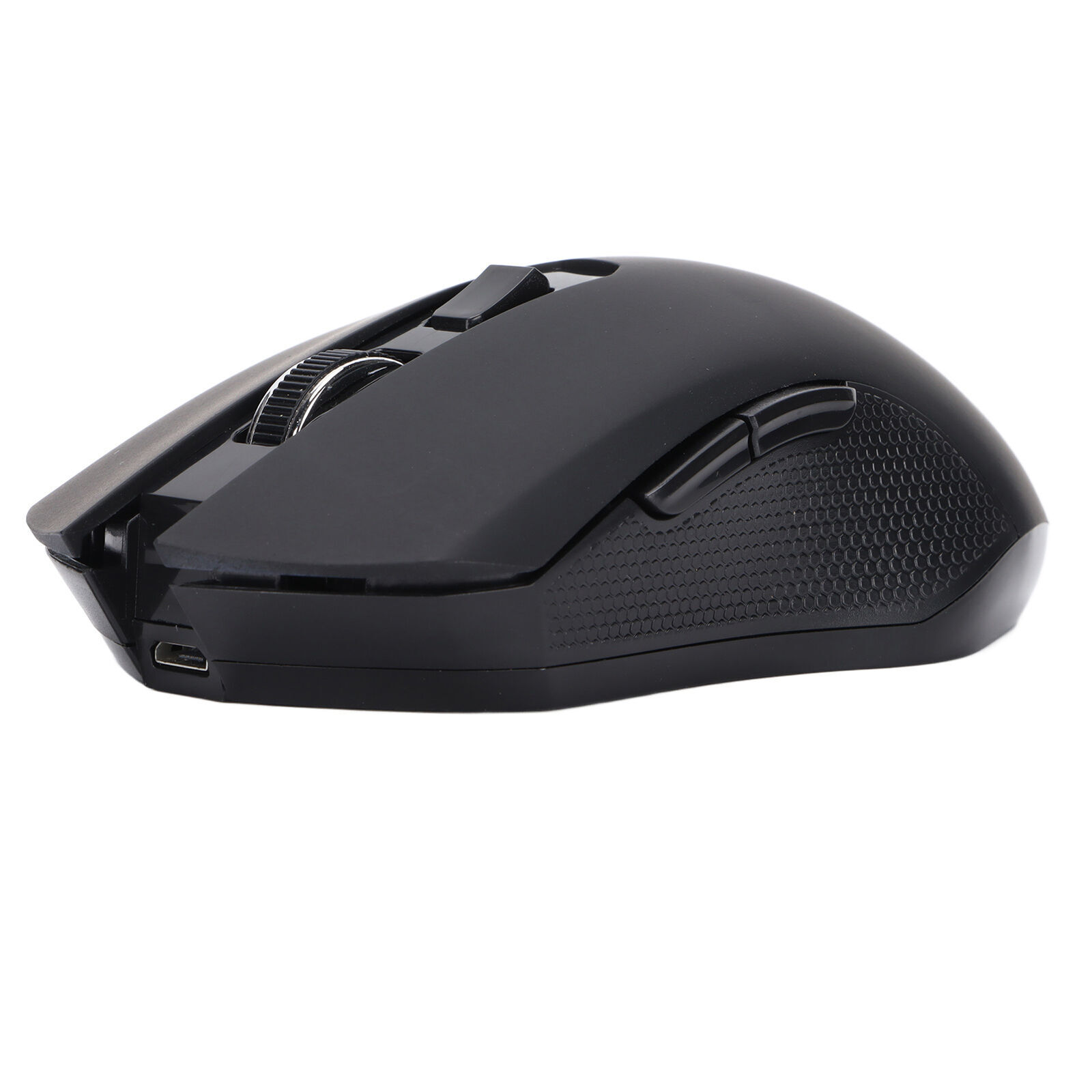 Rechargeable Wireless Silent Mouse Ergonomic 2.4GHz USB Computer Mouse