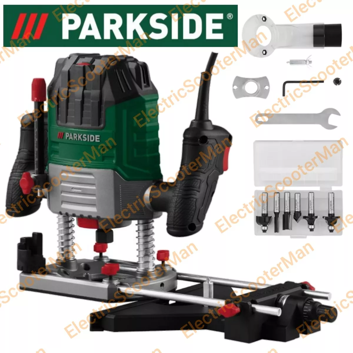 Lidl cordless router sales