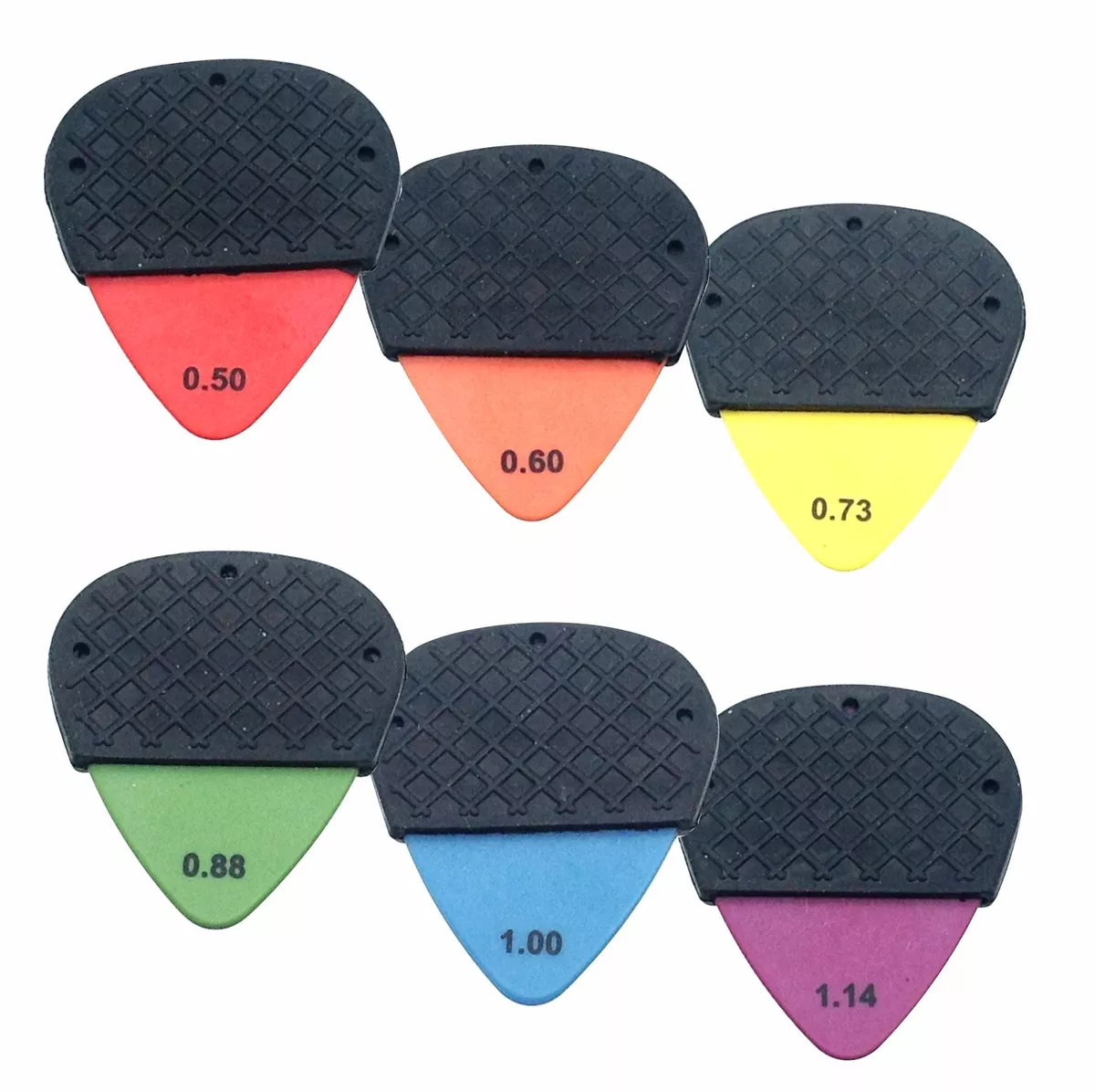 Rubber plectrum deals