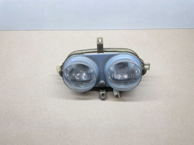 Kymco Cobra Cross - original Scheinwerfer Licht Lampe vorne head light (114)