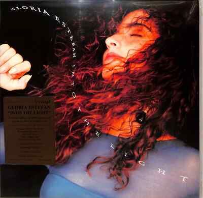 Gloria Estefan / INTO THE LIGHT (LTD BLUE 180G 2LP) / Music On Vinyl / MOVLP267