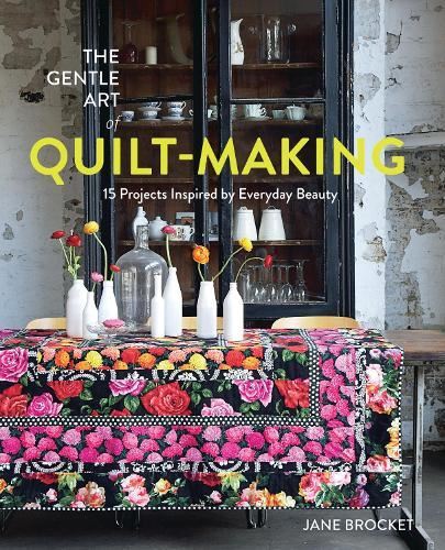 Gentle Art Of Quilt-Making, Jane Brocket, Like New, - Image 3