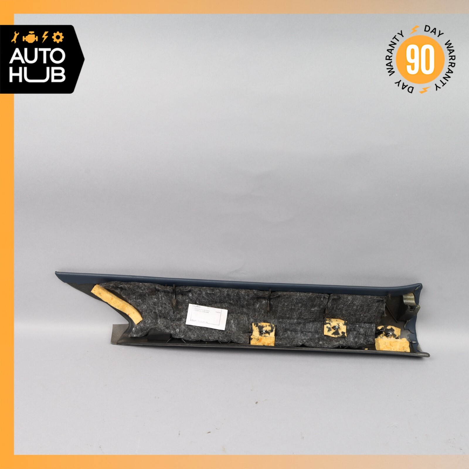 Maserati GranTurismo S M145 Front Left Side Interior Trim Panel A Pillar OEM