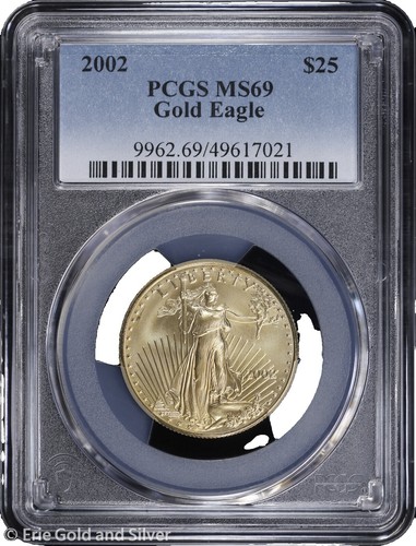 JAPAN. 2002, 500 Yen - PCGS PR70 - Top Pop 🥇 Pawlownia, Heisei 14