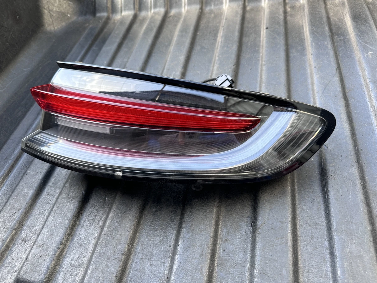 PORSCHE MACAN 95B Rear Right Tail Light 95B945092L 2020 RHD | eBay