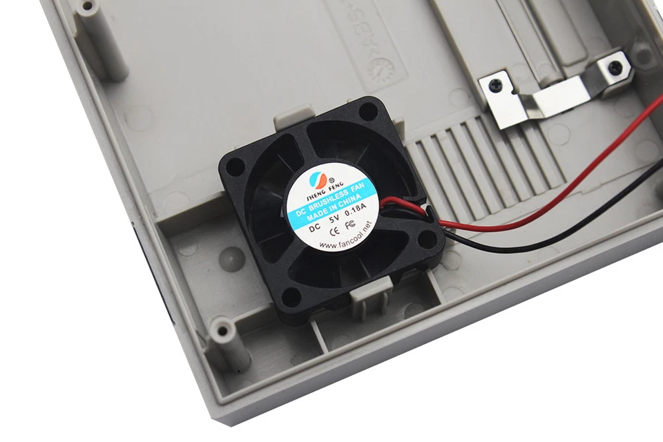 Mini Fans For Nes Retroflag Nespi Case Designed Game Raspberry Pi 3, 2and B+ - Image 4 of 4