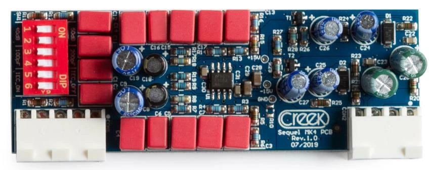 Creek Sequel mk4 Adjustable Phono Board — 第 2/2 张图片