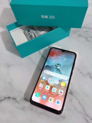 Huawei Honor 20i (Global) 128/256GB Google Android Excellent Smartphome
