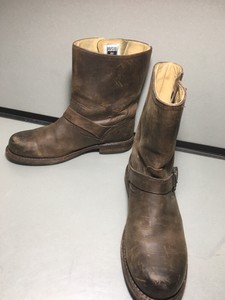 frye boots 4001