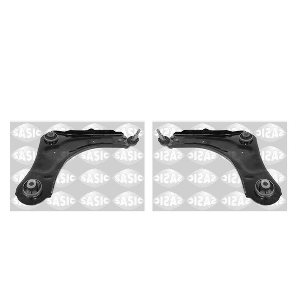 Sasic 2X Querlenker Links Rechts FüR Renault ScéNic III JZ0/1_ 1.5 Dci-image