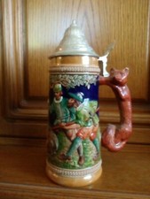 Bierkrug "Original Gerzit"   50 bier krug