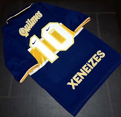 CABJ Boca Juniors Nike 1997 Maradona Home Soccer Jersey CABJ Boca Juniors Nike 1997 Maradona Home Soccer Jersey