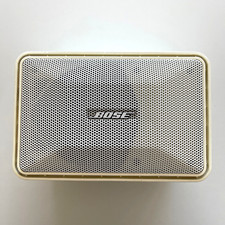 BOSE 102 Surface Mount Speaker Weiß inkl. Wandhalterung - 1 Jahr Gewährleistung
