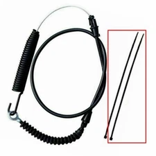 FOR TROY-BILT CUB CADET MTD PTO ENGAGEMENT BLADE CABLE 946-05124A 746-05124