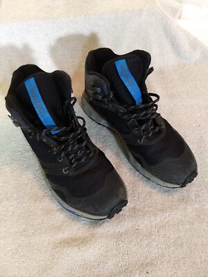 Merrell Mens Altalight Knit Mid Black Hiking Shoes, Size: #ZZ15+6