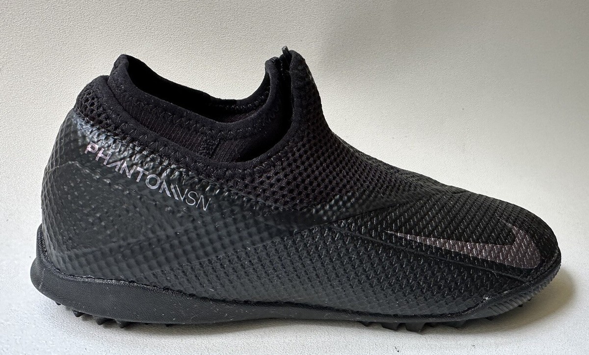 Nike Phantom VSN 2 Academy DF TF Soccer Shoes Style CD4172-010