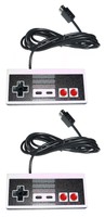 2x Video Game Controller 12 Foot Extra Long Cord For Nes Classic Edition Mini... 2x Video Game Controller 12 Foot Extra Long Cord For Nes Classic Edition Mini...