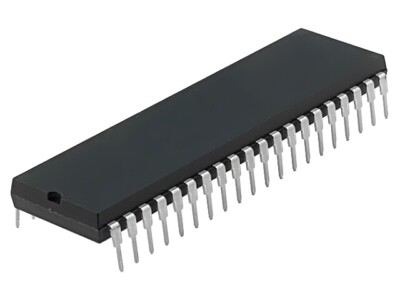 PIC16F1787-I/P PIC-Mikrocontroller Speicher: 14kB Static RAM: 1024B EEPROM: 256B