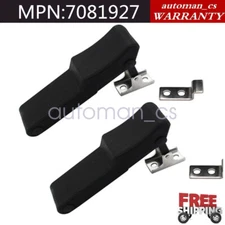 2Pcs Front Storage Cargo Rubber Latch For Polaris Sportsman 500 550 850 1000 US