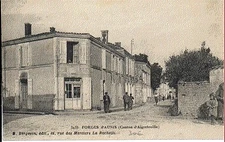 (S-19189) FRANCE - 17 - AIGREFEUILLE D AUNIS POSTCARD BERGEVIN ed.