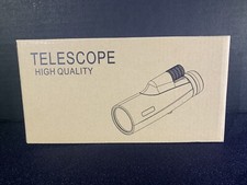 HD Professional Monocular Long Distance Portable High Quality Telescope - VCKAS