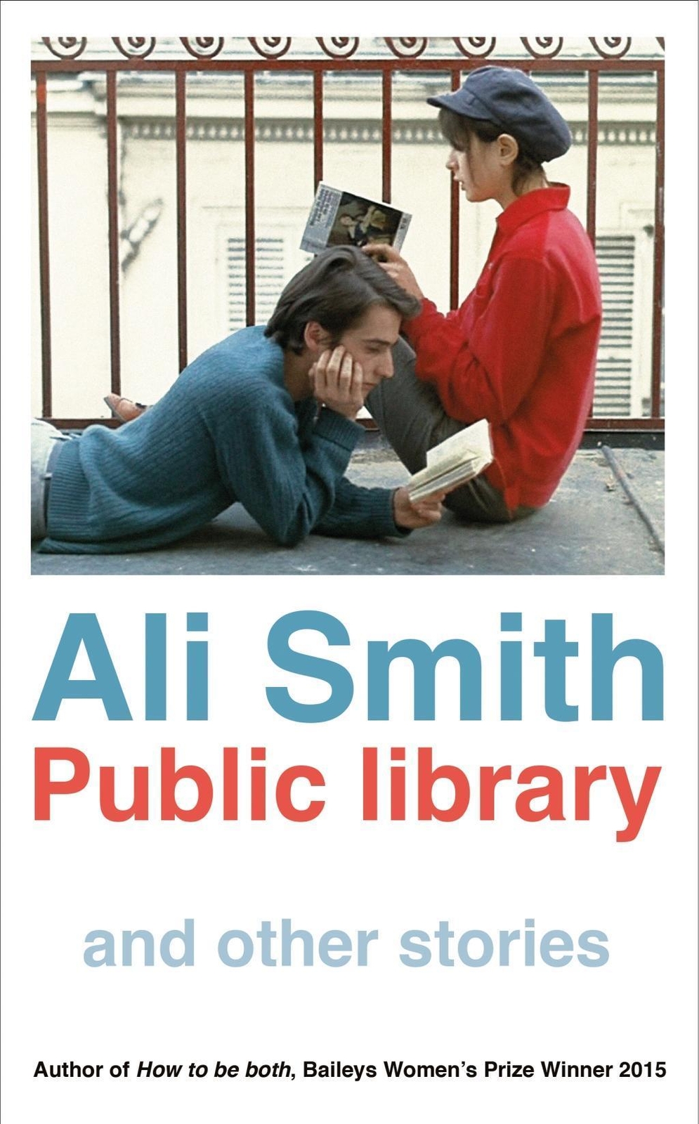 Thumbnail - Public Library And Other Stories Ali Smith