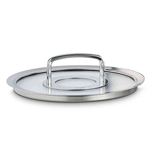 Fissler Original-Profi Collection - Coperchio di ricambio in vetro (diametro 24