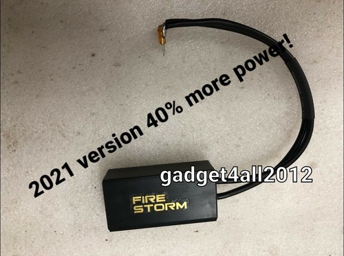 22 New Firestorm Filter Booster Car Pick Up Racing 40 More Power Torque Ebay
