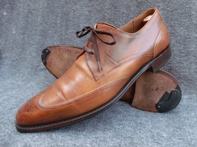 cleaning cole haan shoes