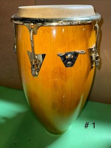 LP LATIN PERCUSSION M. COHEN CLASSIC SERIES CONGA, QUINTO #1