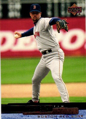 2000 Upper Deck #340 Tim Wakefield