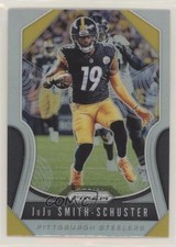 2019 Panini Prizm Silver Prizm JuJu Smith-Schuster #94 6h5