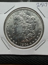 1904 O Morgan Dollar - BU - As Shown! (#2517)