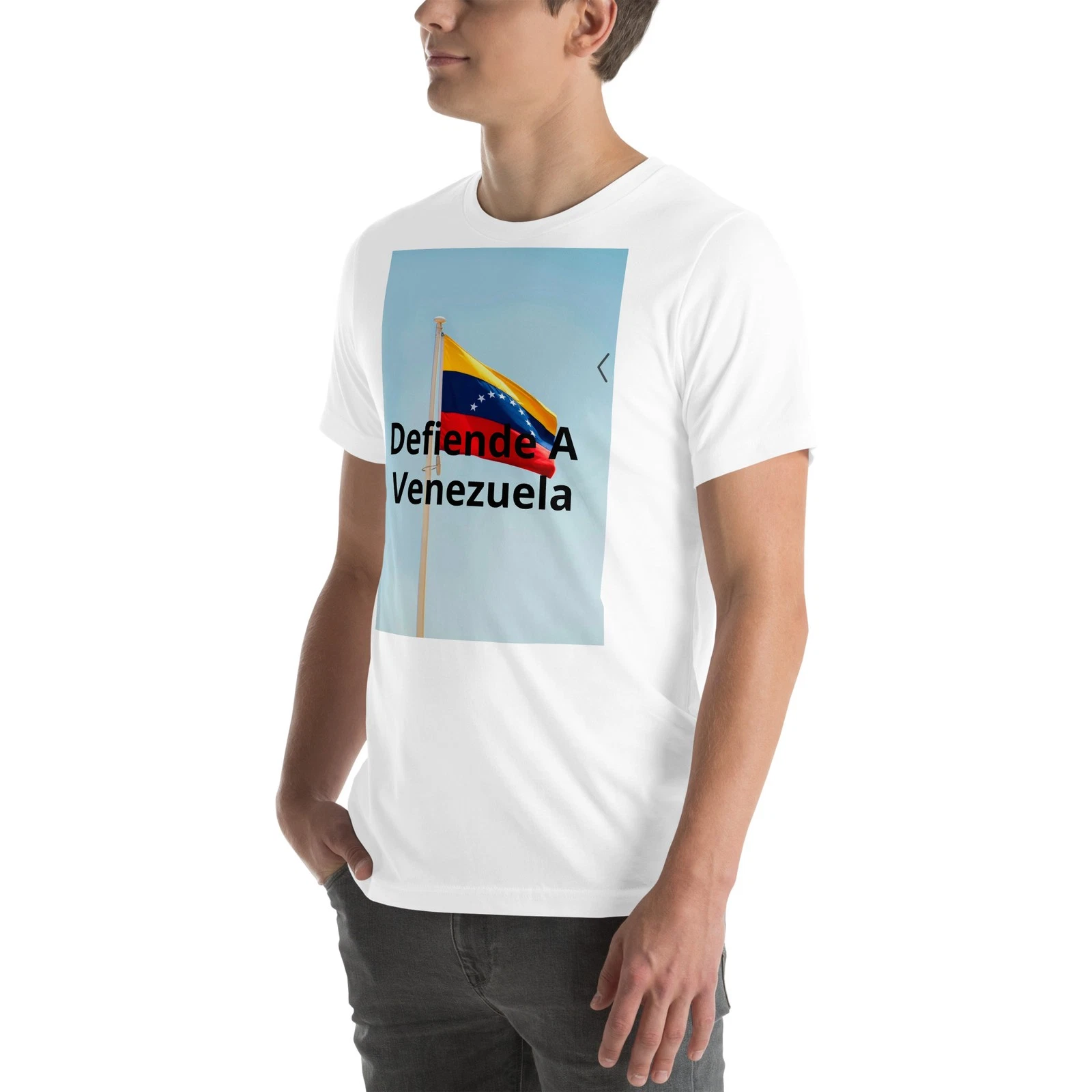 Venezuela Unisex t-shirt