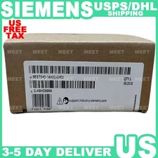 New Siemens 6ES7340-1AH02-0AE0 6ES73401AH020AE0 SIMATIC S7-300, CP 340