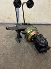 47-54 Chevy 3100, under floor s-10 frame brak...