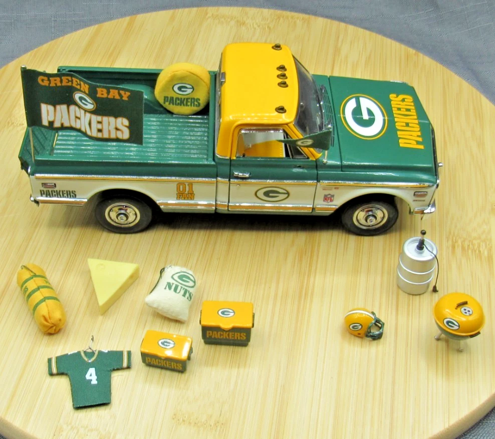 1:24 Danbury Mint Diecast & Toy Pickup Trucks for sale | eBay