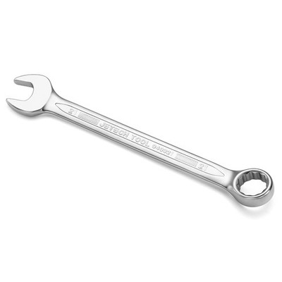 Jetech 21Mm Industrial Grade Combination Wrench, Chrome Vanadium Steel, 12-Point