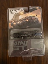 MCLAREN F1 GTR #59 (POST-RACE) WINNER "24H LE MANS" (1995) 1/64 MINI GT MGT00870