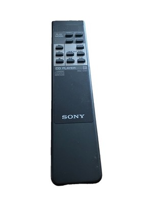 Genuine Sony RMT-D90  for CD Player
