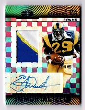 Eric Dickerson Cards, Rookie Card and Autographed Memorabilia Guide 10