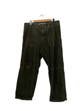 STONE ISLAND Pants 36 Green
