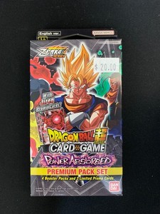 Dragon Ball Power Absorbed Booster Box | eBay