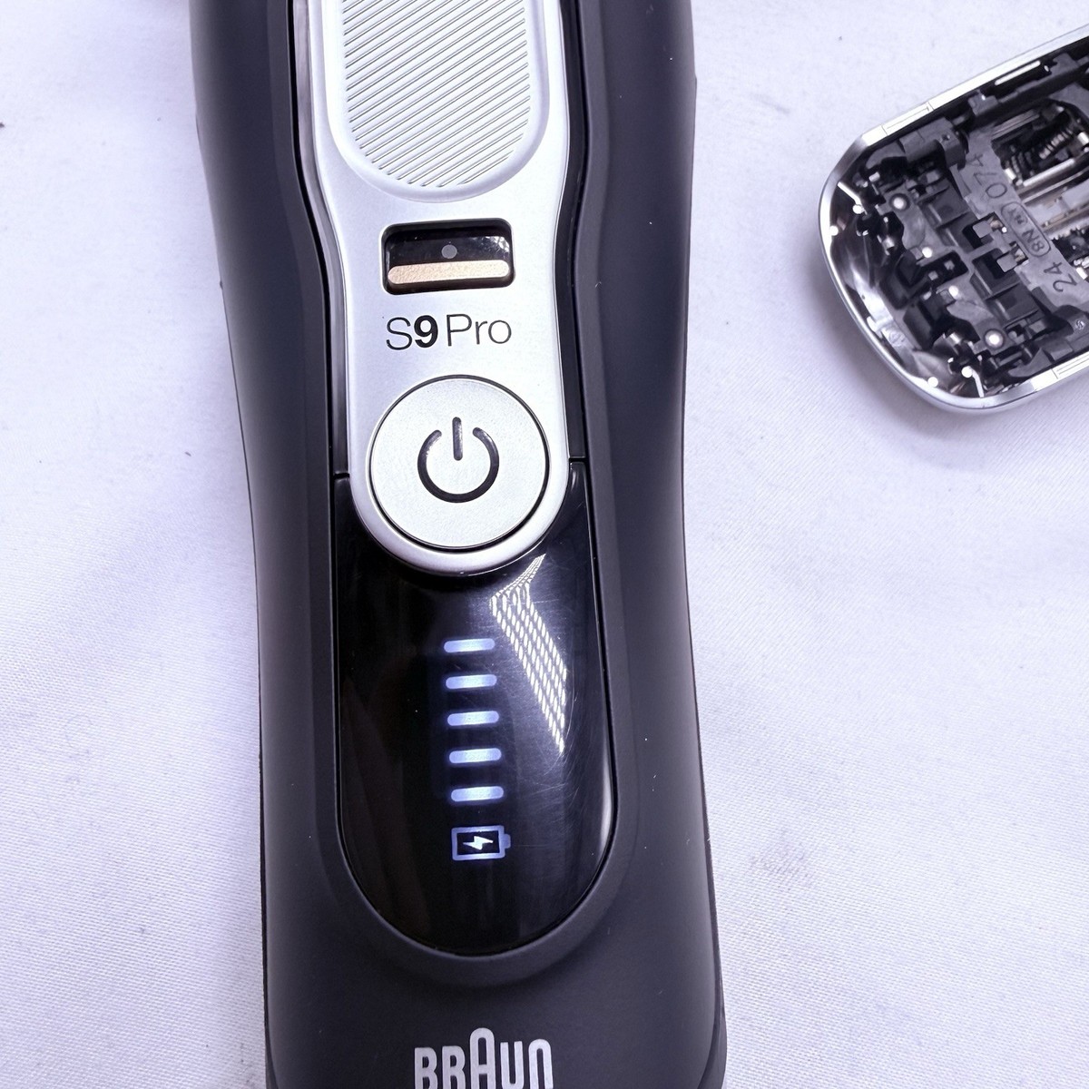 Braun Series 9 Pro 9460cc Electric Razor, Type 5793, Waterproof