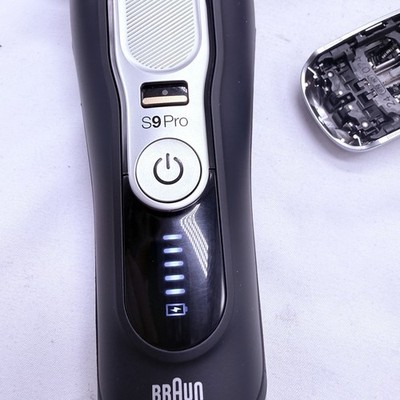 Braun Series 9 Pro 9460cc Electric Razor, Type 5793, Waterproof